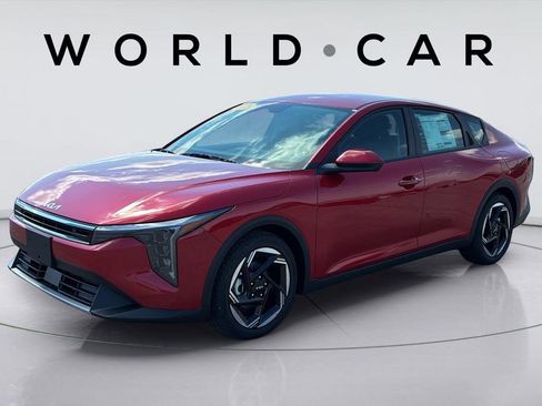 New 2026 Kia K4 GT-Line Turbo FWD image 11