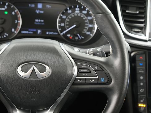 Used 2022 INFINITI QX50 Essential AWD/4WD image 13