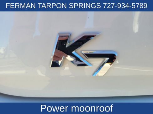 Used 2019 Kia Cadenza Technology image 18