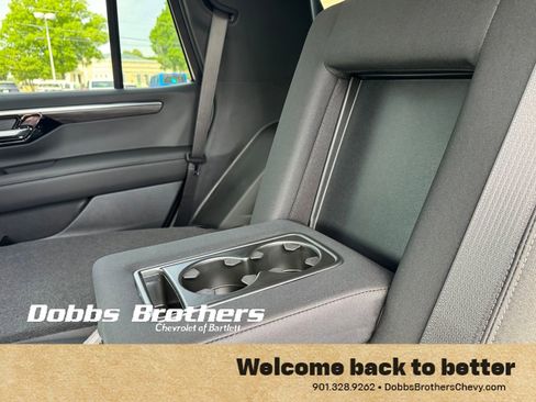 New 2026 Chevrolet Tahoe LS w/ Max Trailering Package AWD/4WD image 31