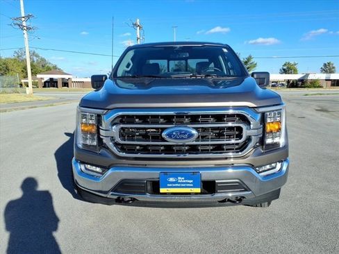 Certified 2023 Ford F150 XLT w/ Equipment Group 302A High image 4