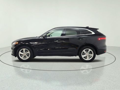 Used 2019 Jaguar F-PACE Premium AWD/4WD image 8