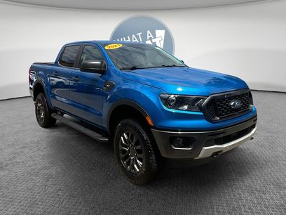 Used 2023 Ford Ranger XLT w/ Equipment Group 302A High