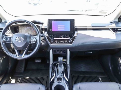 Certified 2023 Toyota Corolla Cross XLE w/ Convenience Package FWD image 15