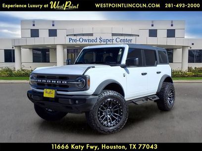 Used 2024 Ford Bronco Big Bend