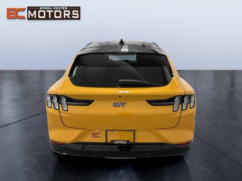 Used 2022 Ford Mustang Mach-E GT w/ GT Performance Edition AWD/4WD image 5