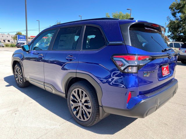 New 2026 Subaru Forester Sport AWD/4WD image 3