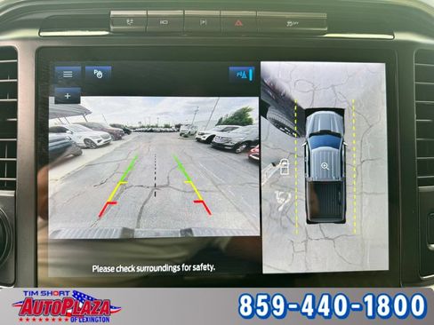 Used 2021 Ford F150 Limited AWD/4WD image 36