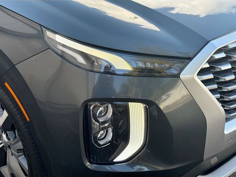 Used 2022 Hyundai Palisade SEL w/ 8P Bench Seat Package image 36