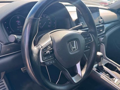 Used 2021 Honda Accord Sport Special Edition image 7