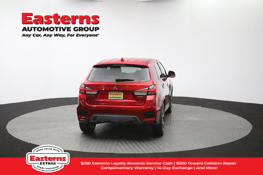 Used 2023 Mitsubishi Outlander Sport ES AWD/4WD image 38