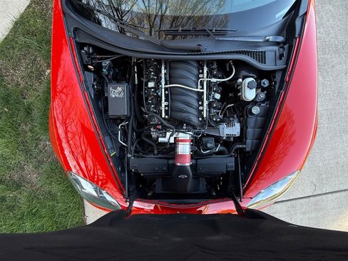 Used 2011 Chevrolet Corvette Grand Sport w/ Preferred Equipment Group image 68