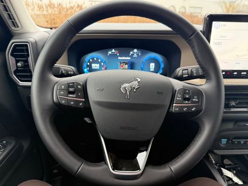 New 2025 Ford Bronco Sport Big Bend image 41