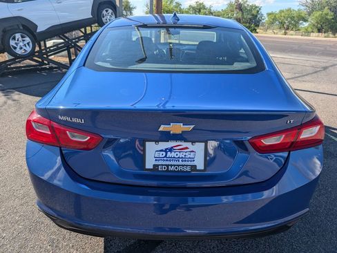 Used 2023 Chevrolet Malibu LT FWD image 4
