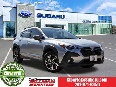Certified 2025 Subaru Crosstrek 2.0i Premium