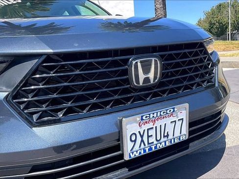 Used 2024 Honda Accord EX image 30