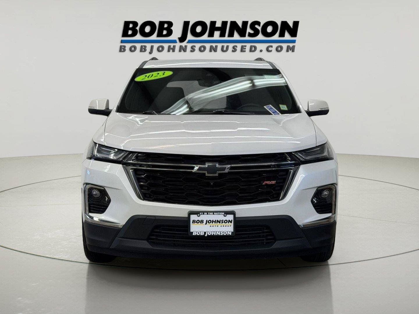 Used 2023 Chevrolet Traverse RS w/ LPO, Floor Liner Package AWD/4WD image 4