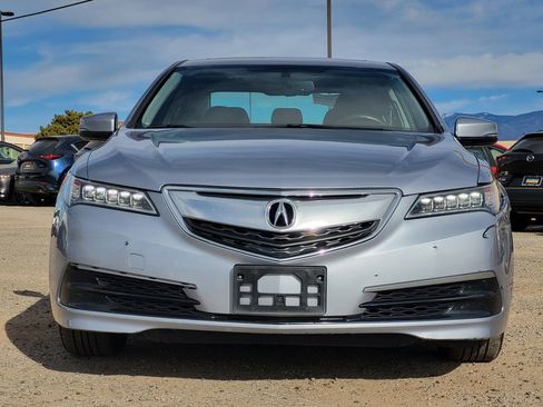 Used 2015 Acura TLX image 2