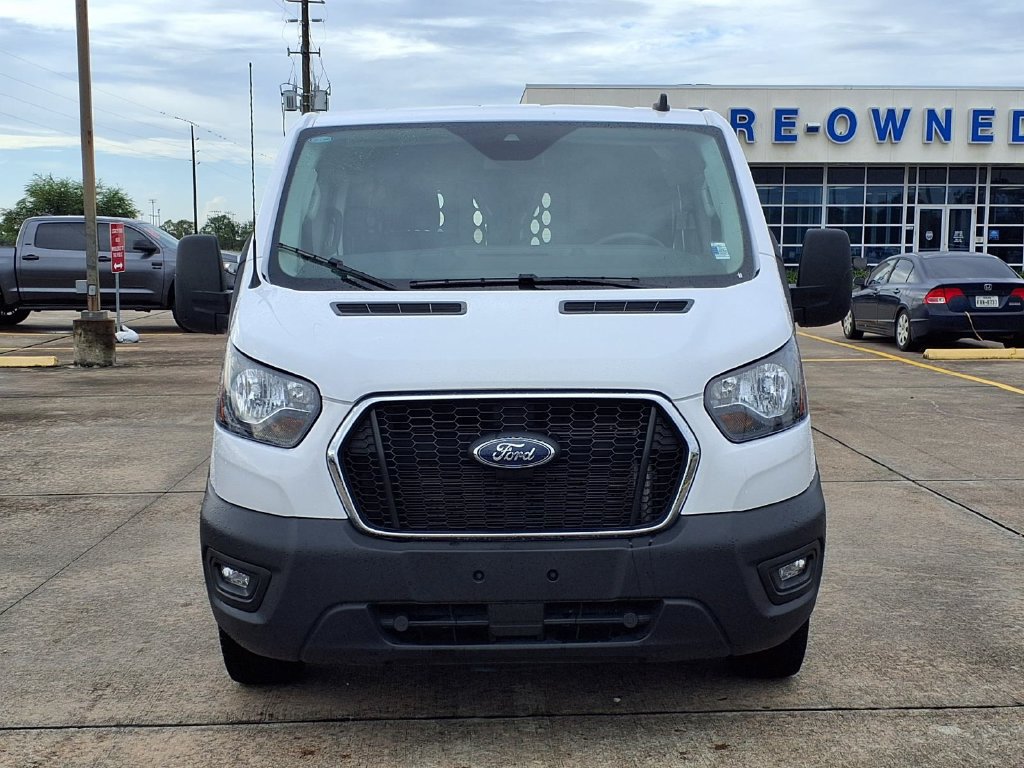 Used 2025 Ford Transit 250 Low Roof w/ Exterior Upgrade Package RWD image 6