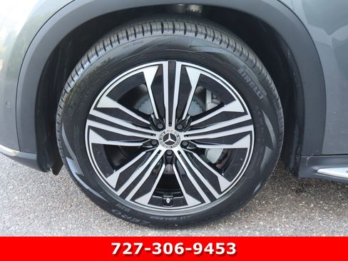 Certified 2023 Mercedes-Benz EQS 450+ 4MATIC SUV image 14