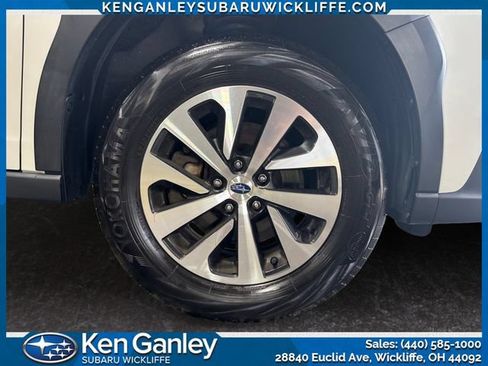 Used 2024 Subaru Outback Premium AWD/4WD image 23