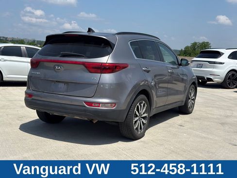 Used 2018 Kia Sportage EX w/ Option Group 040 FWD image 7