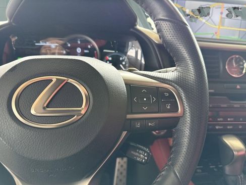 Certified 2022 Lexus RX 350 F Sport w/ Accessory Package AWD/4WD image 26
