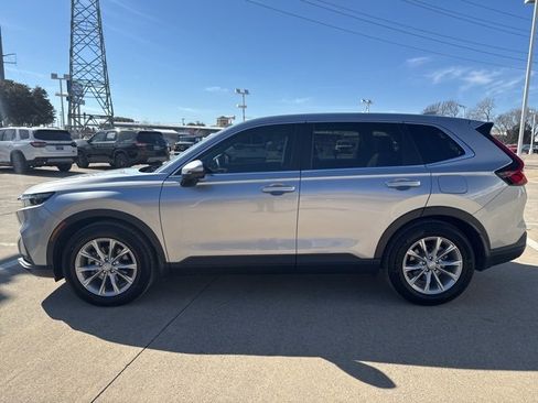 Used 2024 Honda CR-V EX-L image 4