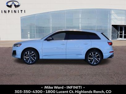 Used 2023 Audi SQ7 Premium Plus
