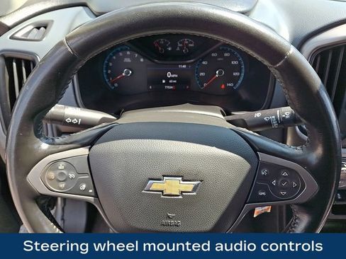 Used 2021 Chevrolet Colorado Z71 AWD/4WD image 4