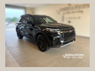 Used 2026 Ford Explorer Tremor w/ Tremor Ultimate Package AWD/4WD 360° Tour