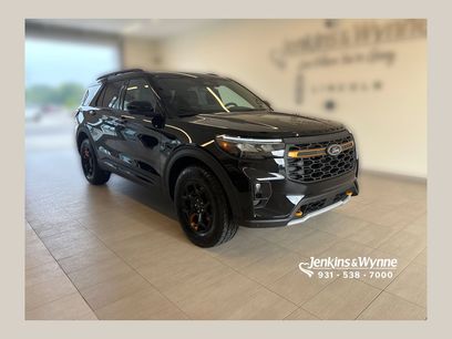 Used 2026 Ford Explorer Tremor w/ Tremor Ultimate Package