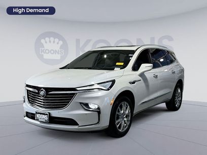 Used 2024 Buick Enclave Essence w/ Experience Buick Package