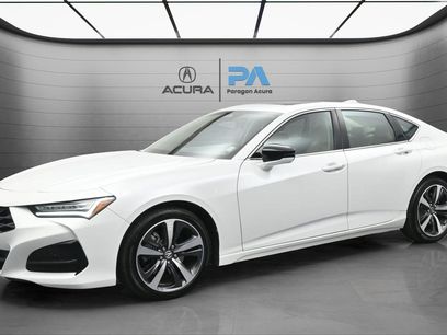 Certified 2025 Acura TLX w/ Technology Package