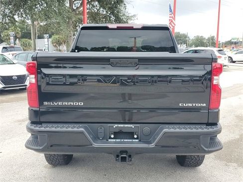 Used 2023 Chevrolet Silverado 1500 Custom Trail Boss image 3
