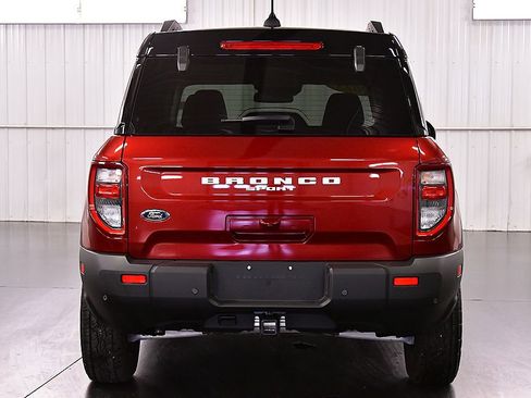 Used 2025 Ford Bronco Sport Badlands w/ Badlands Tech Package AWD/4WD image 6