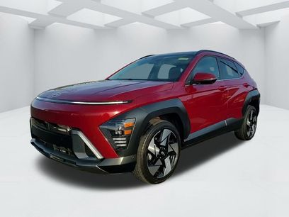 Certified 2025 Hyundai Kona Limited