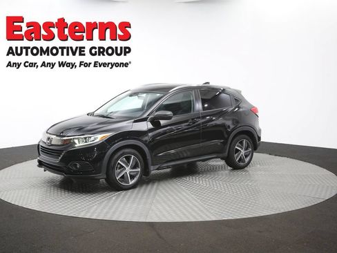 Used 2022 Honda HR-V EX image 56