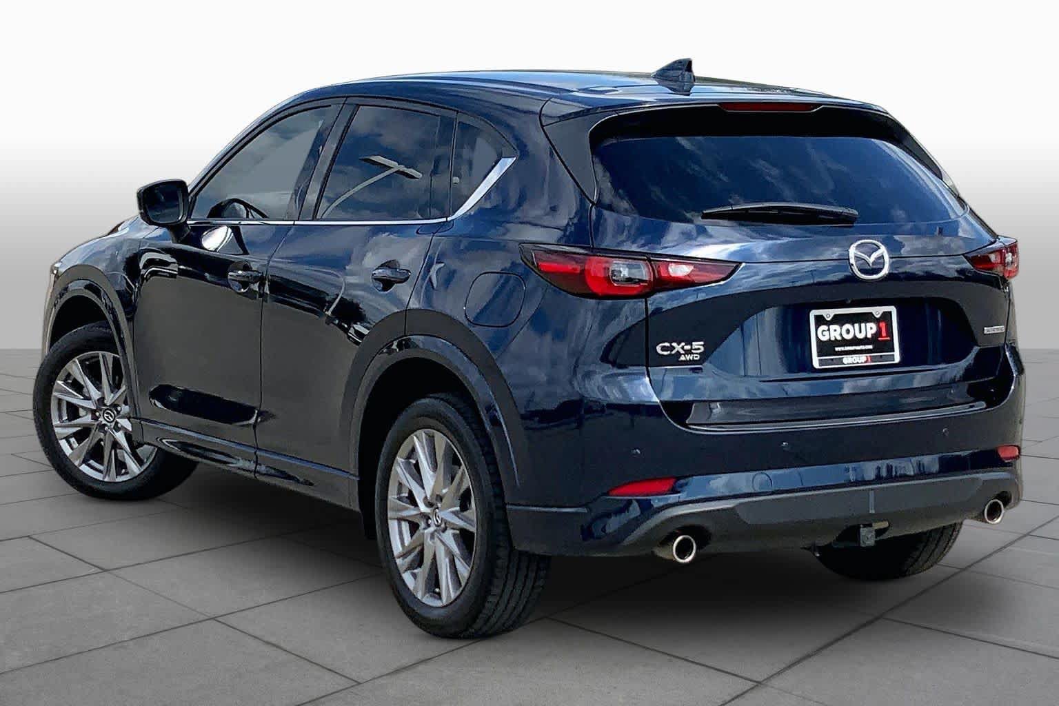 Used 2025 MAZDA CX-5 AWD 2.5 S w/ Premium Plus Pkg image 12