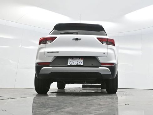 New 2025 Chevrolet TrailBlazer LT w/ Convenience Package FWD image 69