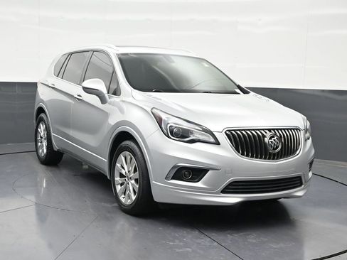 Used 2017 Buick Envision Essence FWD image 8