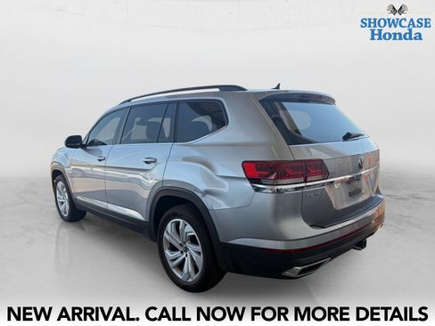 Used 2022 Volkswagen Atlas SE FWD image 4
