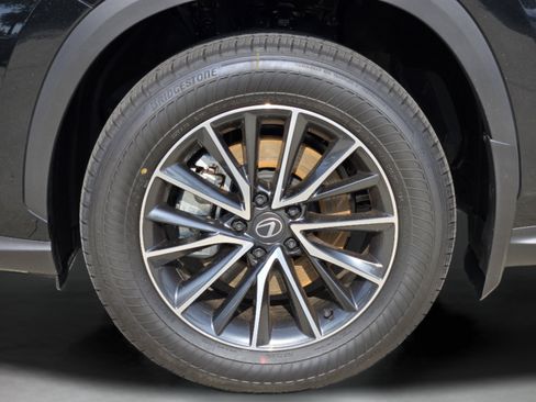 New 2026 Lexus NX 350h FWD w/ Premium image 21