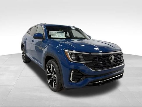 New 2026 Volkswagen Atlas Cross Sport SEL Premium R-Line AWD/4WD image 6