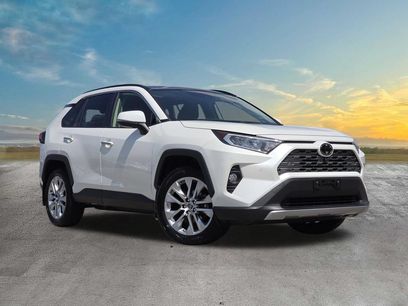 Used 2019 Toyota RAV4 Limited w/ Advanced Technology Package