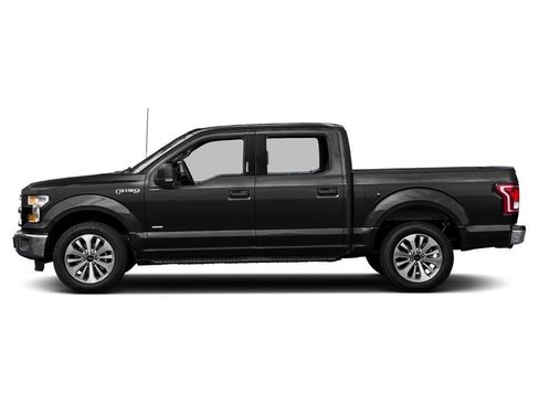 Used 2015 Ford F150 XLT AWD/4WD image 10