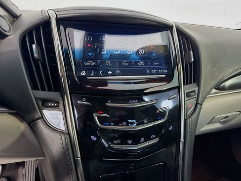 Used 2018 Cadillac ATS 2.0T Sedan RWD image 18