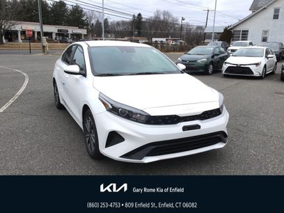 Used 2023 Kia Forte LXS