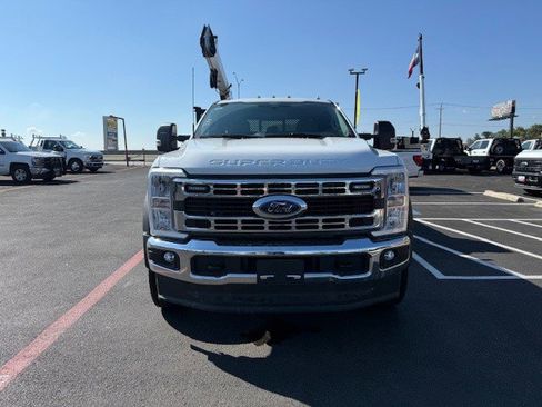 New 2024 Ford F550 4x4 SuperCab Super Duty w/ XL Chrome Package image 3