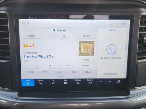 Used 2025 Ford F150 STX w/ Equipment Group 200A RWD image 12